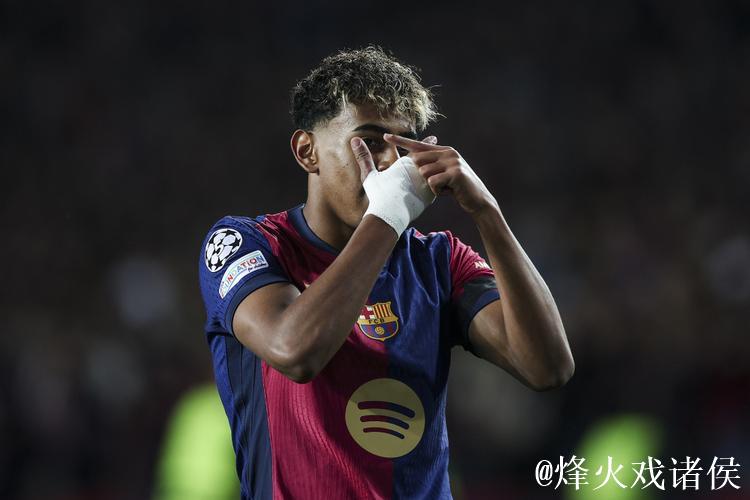 就在今天!11月30日晚上,欧冠传来亚马尔、奥尔 就在今天!11月30日晚上,欧冠传来亚马尔、奥尔