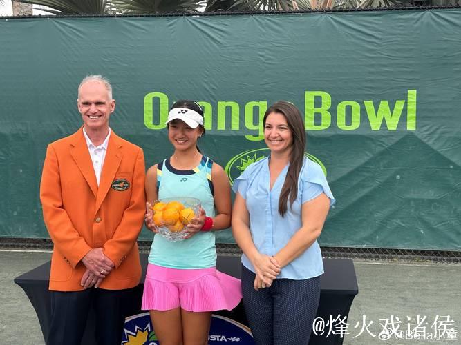 超越郑钦文比肩费德勒!15岁天才少女一鸣惊人,创造中国网球历史 超越郑钦文比肩费德勒!15岁天才少女一鸣惊人,创造中国网球历史