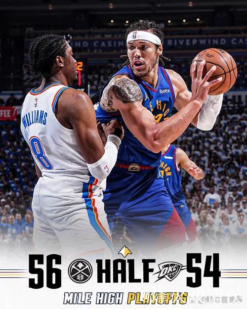 掘金官方发布默里数据海报：你们都知道他现在的水平如何！