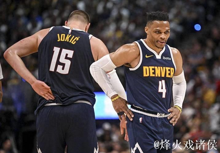 约基奇与威少齐齐三双,掘金大胜篮网;雄鹿险胜魔术 约基奇与威少齐齐三双,掘金大胜篮网;雄鹿险胜魔术